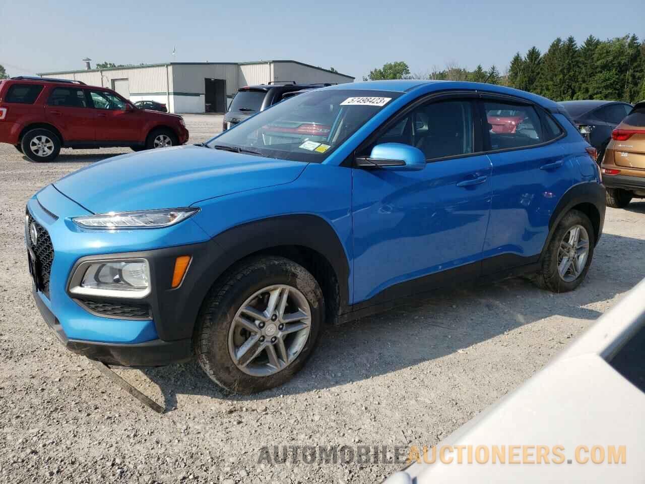 KM8K1CAA2KU302539 HYUNDAI KONA 2019