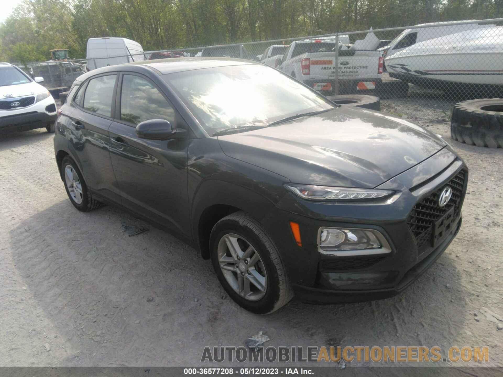 KM8K1CAA2KU370775 HYUNDAI KONA 2019