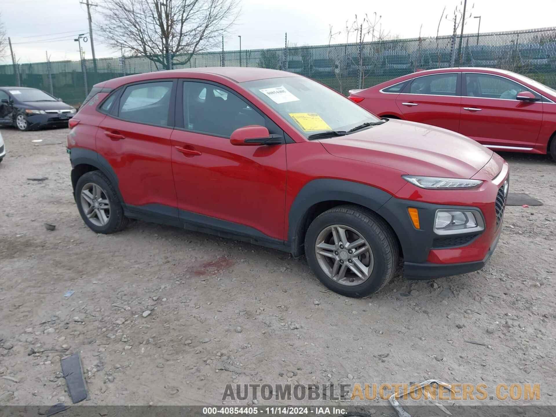 KM8K1CAA2KU372378 HYUNDAI KONA 2019