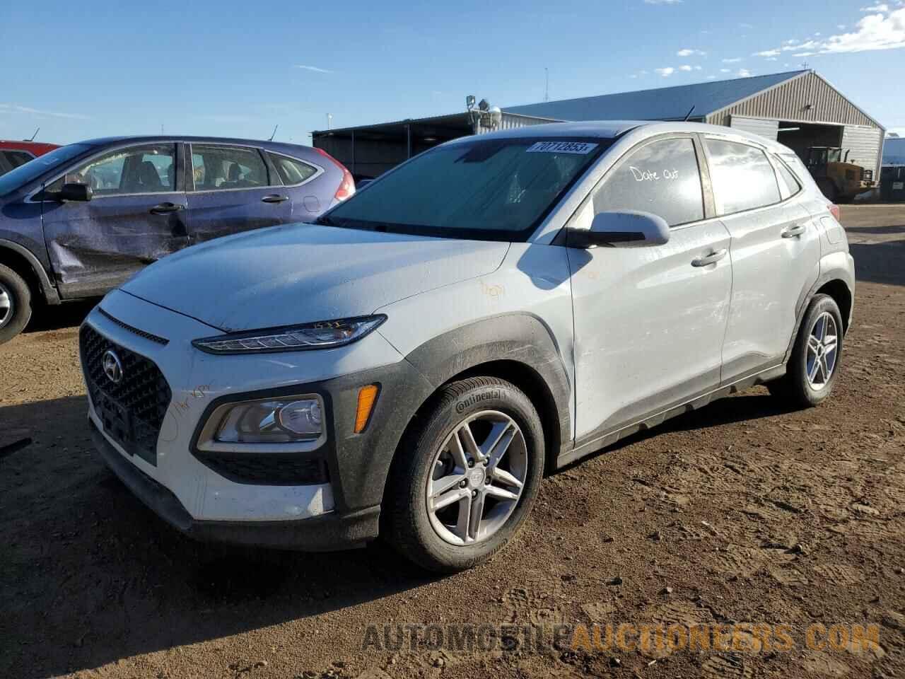 KM8K1CAA2KU374101 HYUNDAI KONA 2019