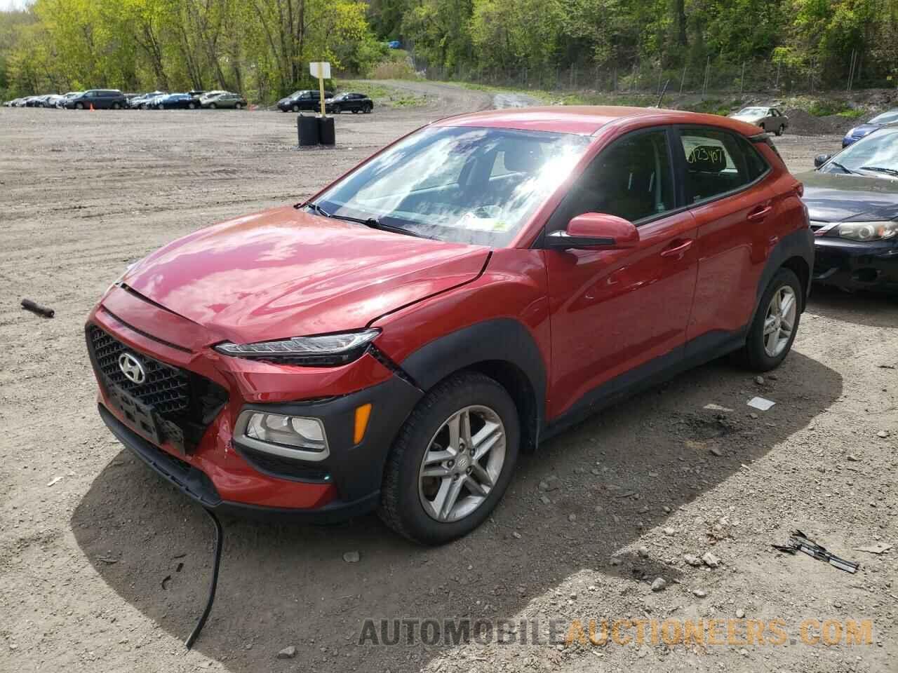 KM8K1CAA2KU379492 HYUNDAI KONA 2019