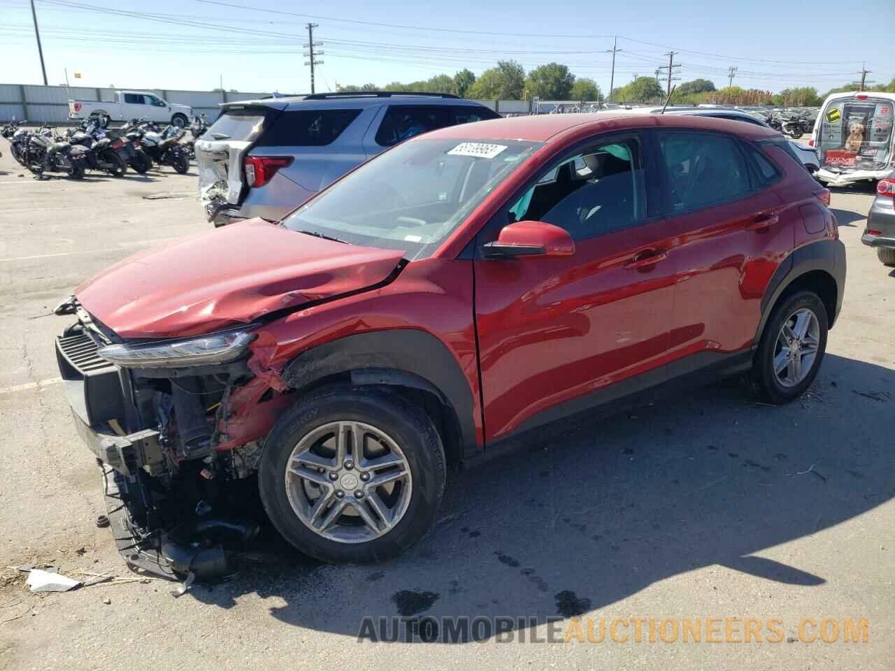 KM8K1CAA2LU405395 HYUNDAI KONA 2020