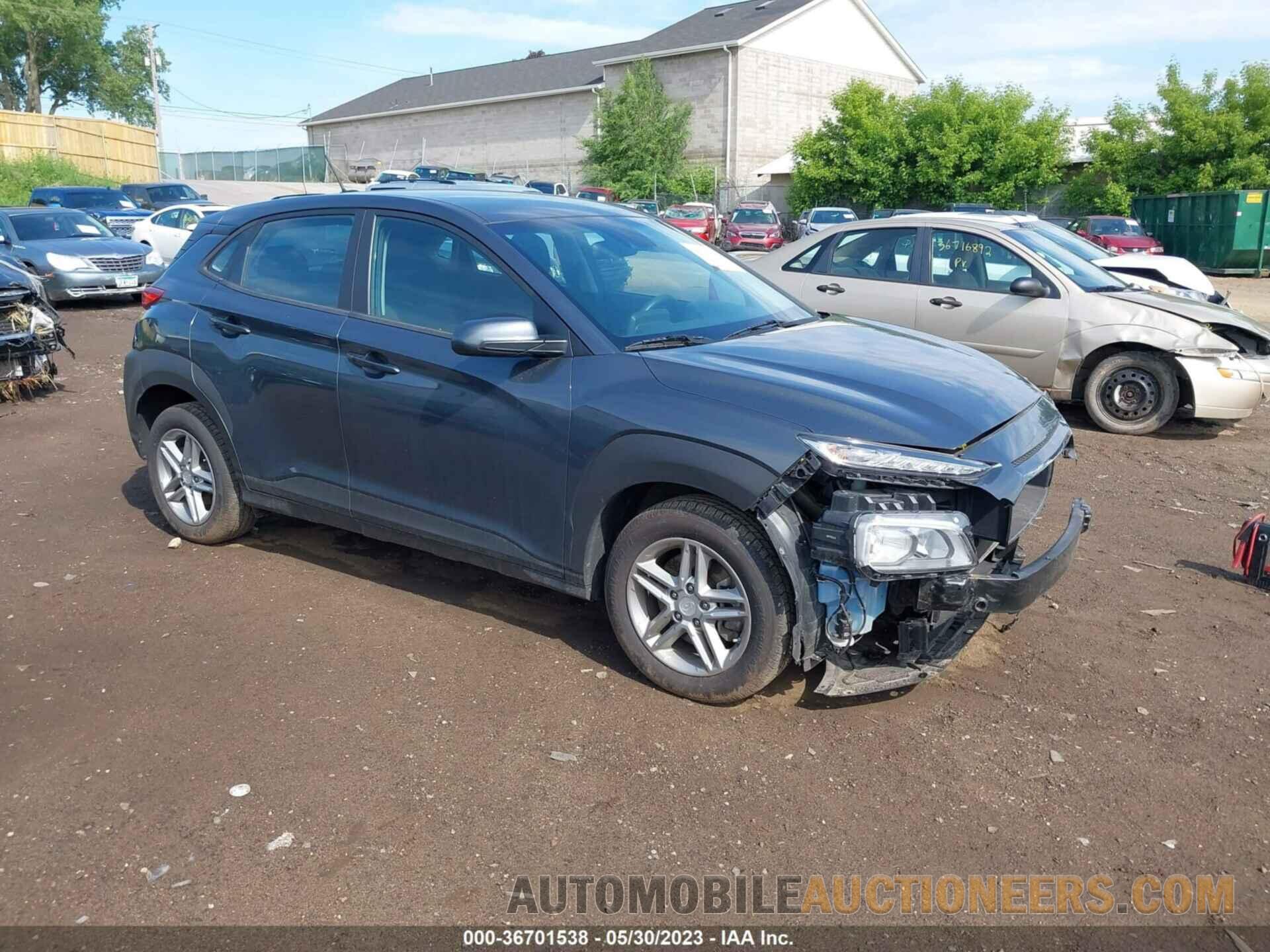 KM8K1CAA2LU448683 HYUNDAI KONA 2020