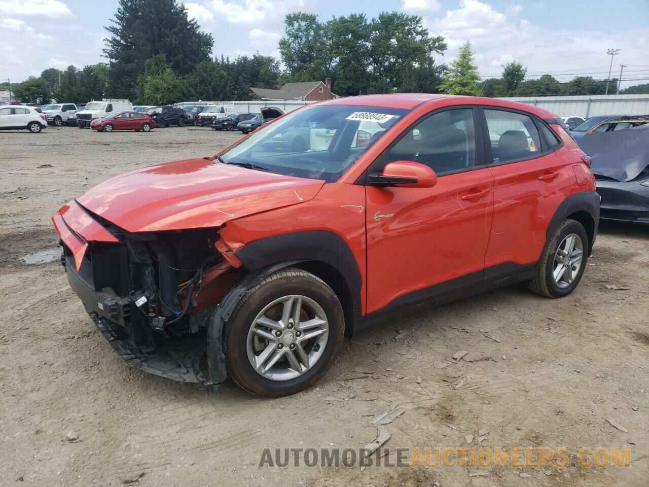 KM8K1CAA2LU455097 HYUNDAI KONA 2020