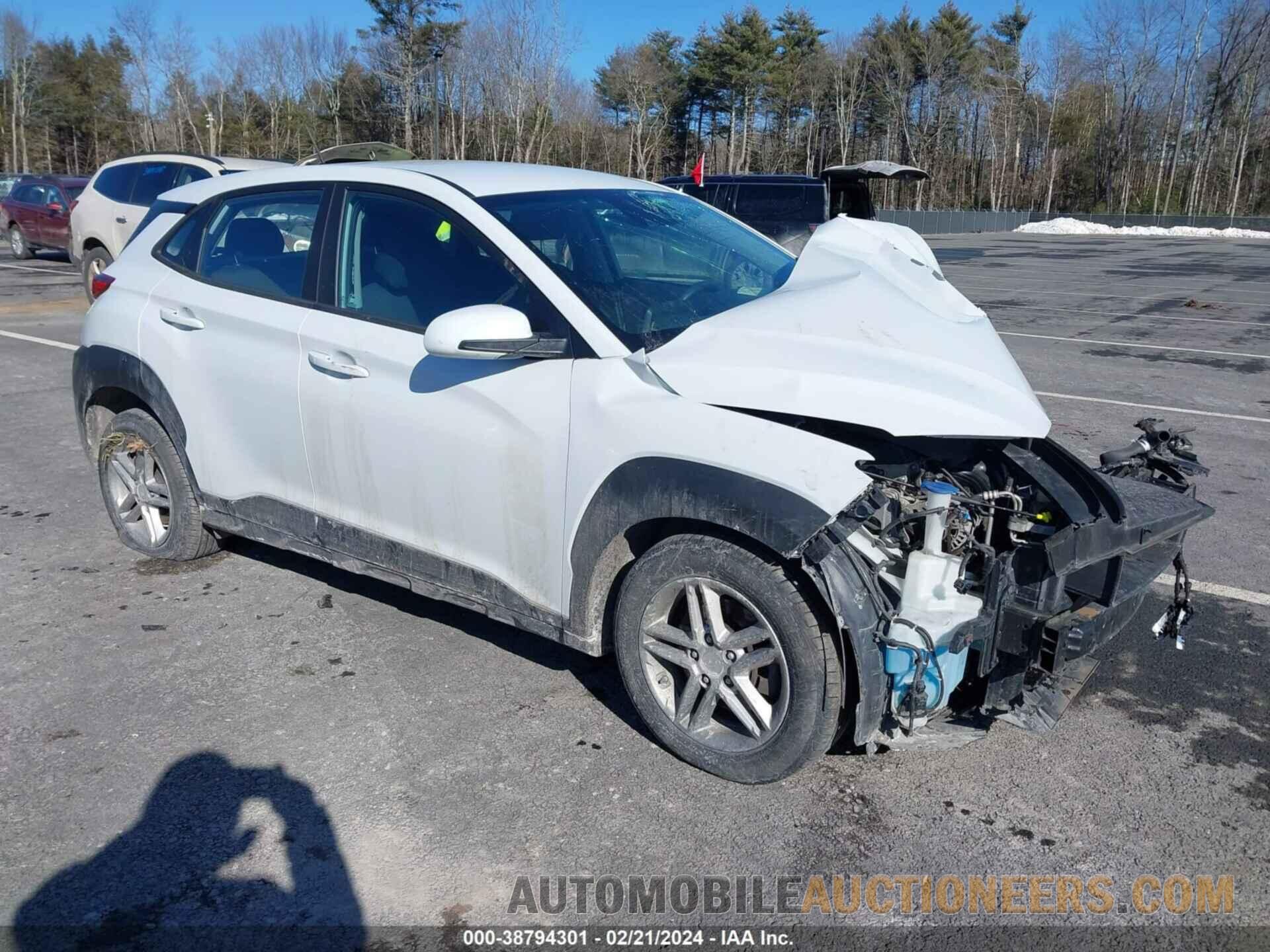 KM8K1CAA2LU465063 HYUNDAI KONA 2020