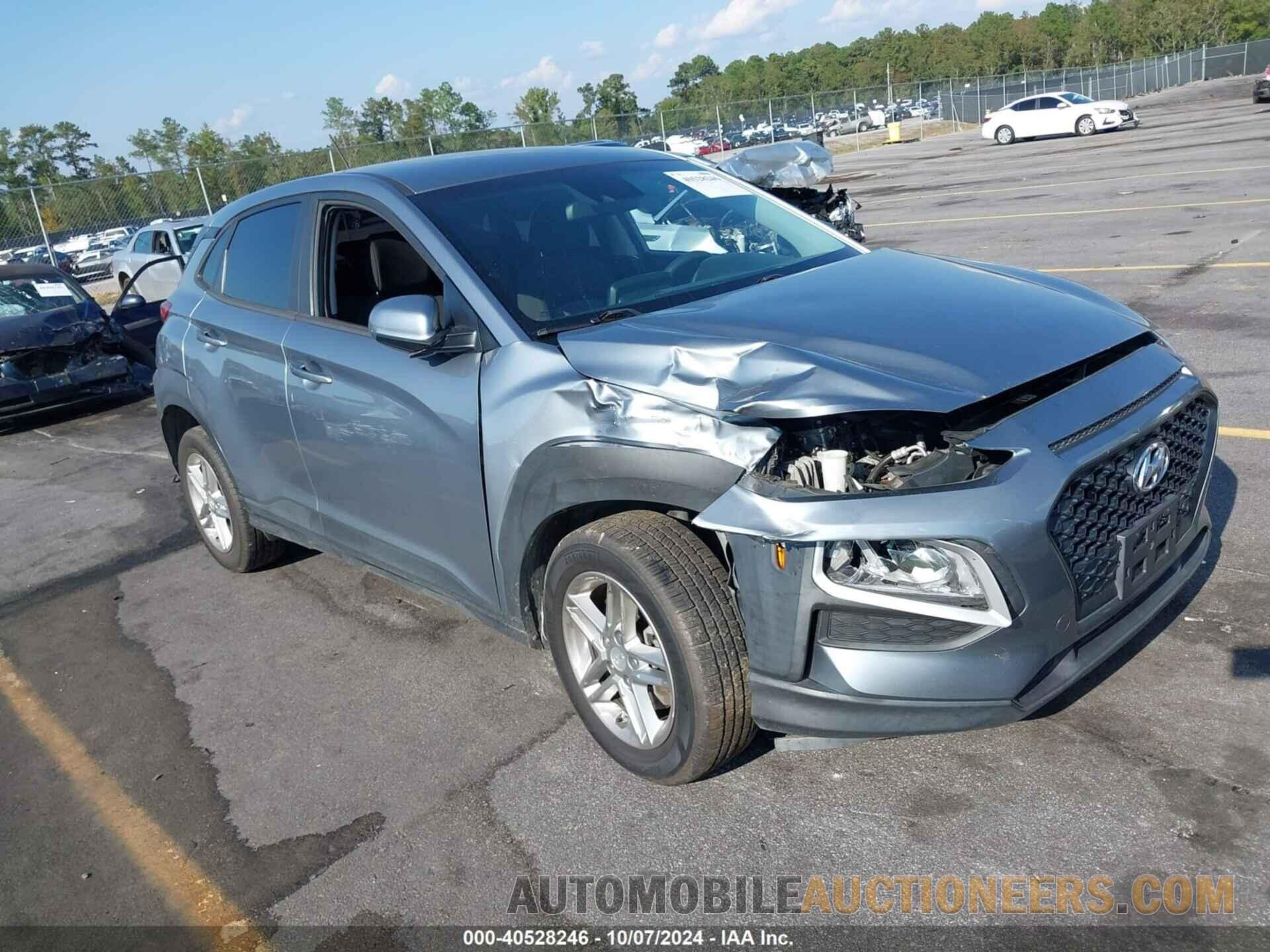 KM8K1CAA2LU479576 HYUNDAI KONA 2020