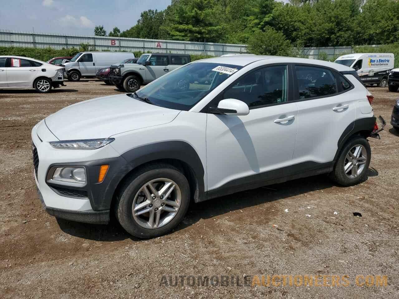 KM8K1CAA2LU480419 HYUNDAI KONA 2020