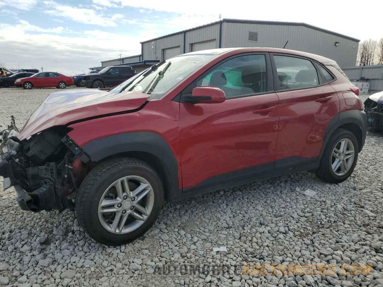 KM8K1CAA2LU480467 HYUNDAI KONA 2020