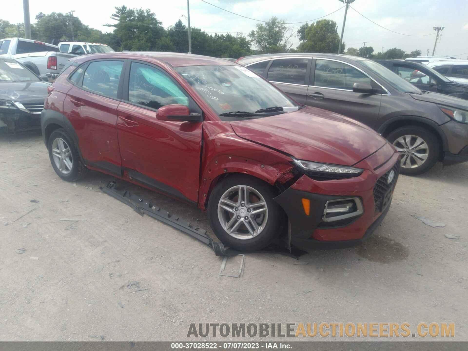 KM8K1CAA2LU493669 HYUNDAI KONA 2020