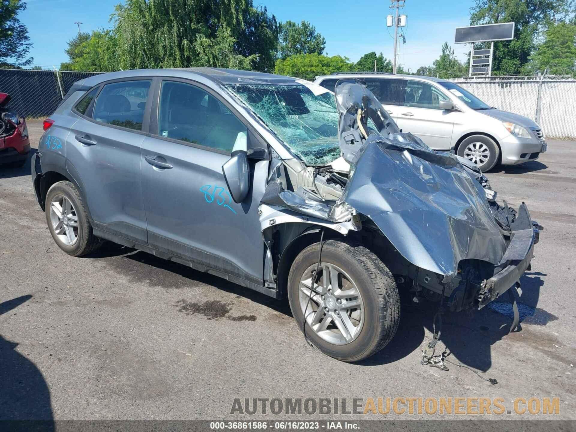 KM8K1CAA2LU493865 HYUNDAI KONA 2020