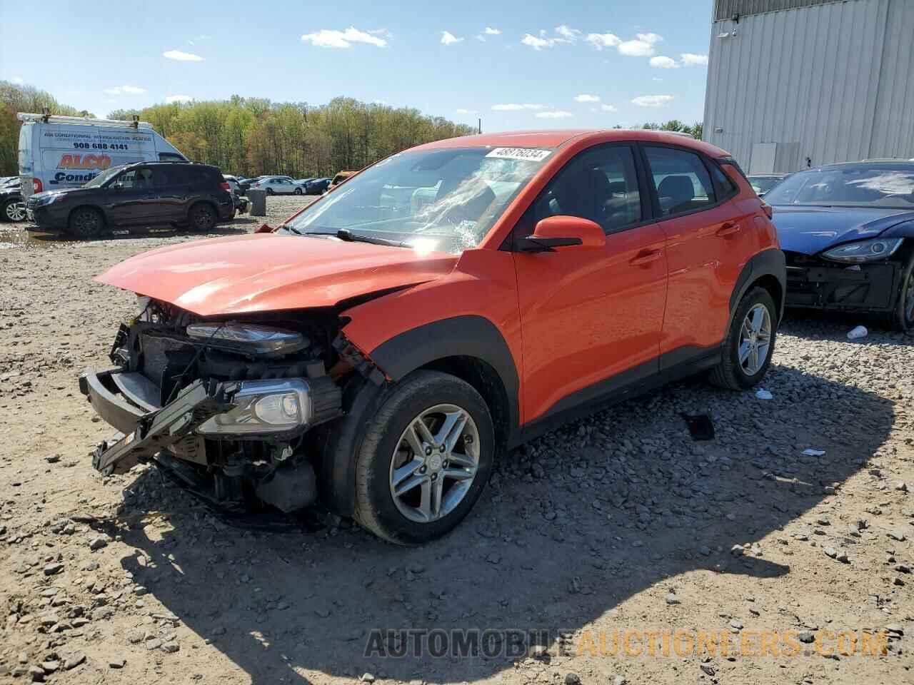 KM8K1CAA2LU494000 HYUNDAI KONA 2020