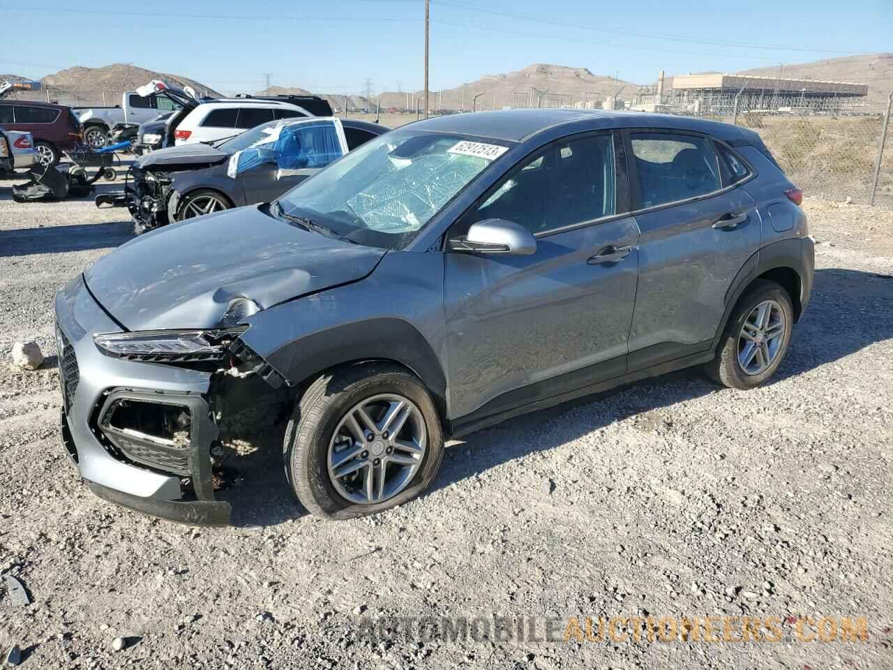 KM8K1CAA2LU497401 HYUNDAI KONA 2020