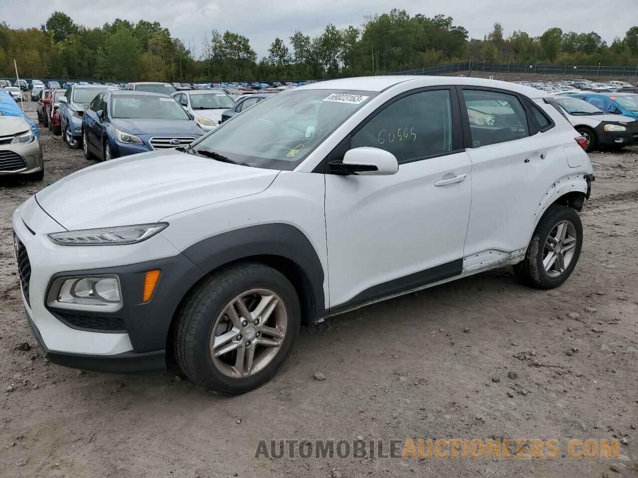 KM8K1CAA2LU526170 HYUNDAI KONA 2020