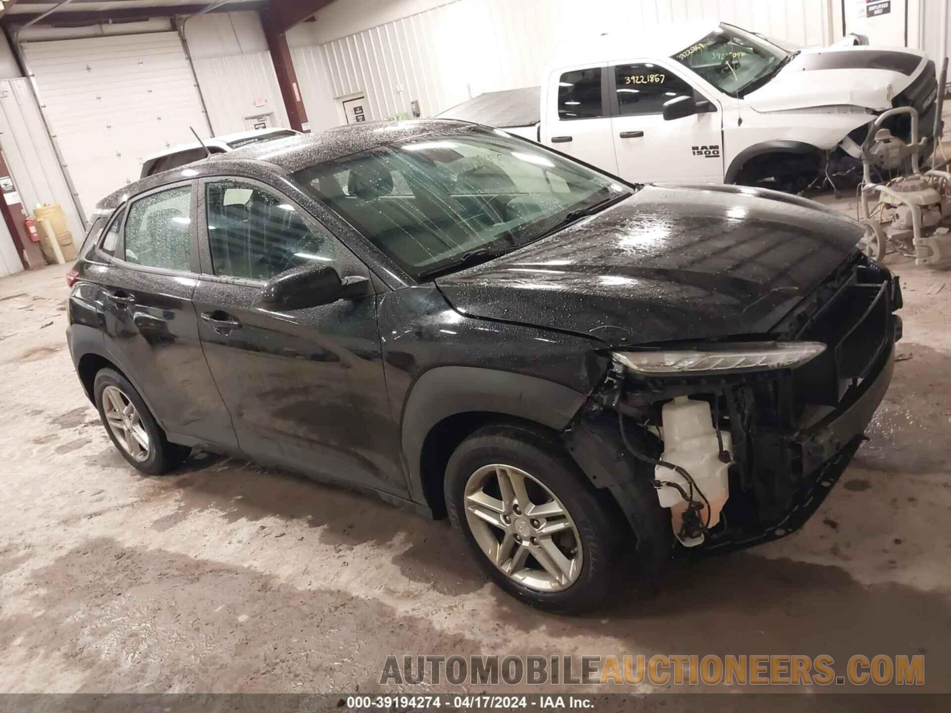 KM8K1CAA2LU548766 HYUNDAI KONA 2020