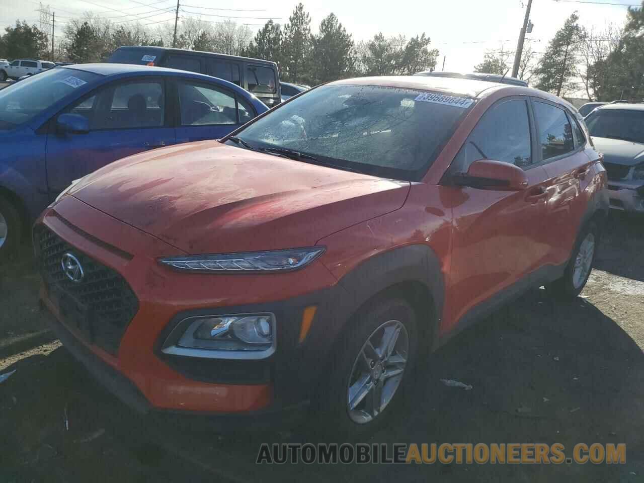 KM8K1CAA2LU568967 HYUNDAI KONA 2020