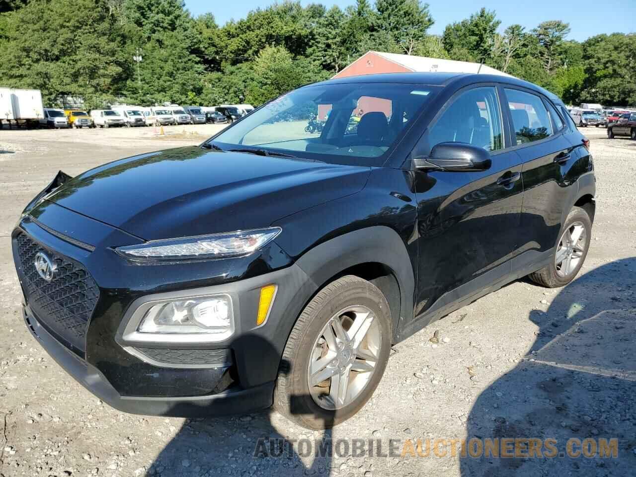 KM8K1CAA2MU643894 HYUNDAI KONA 2021