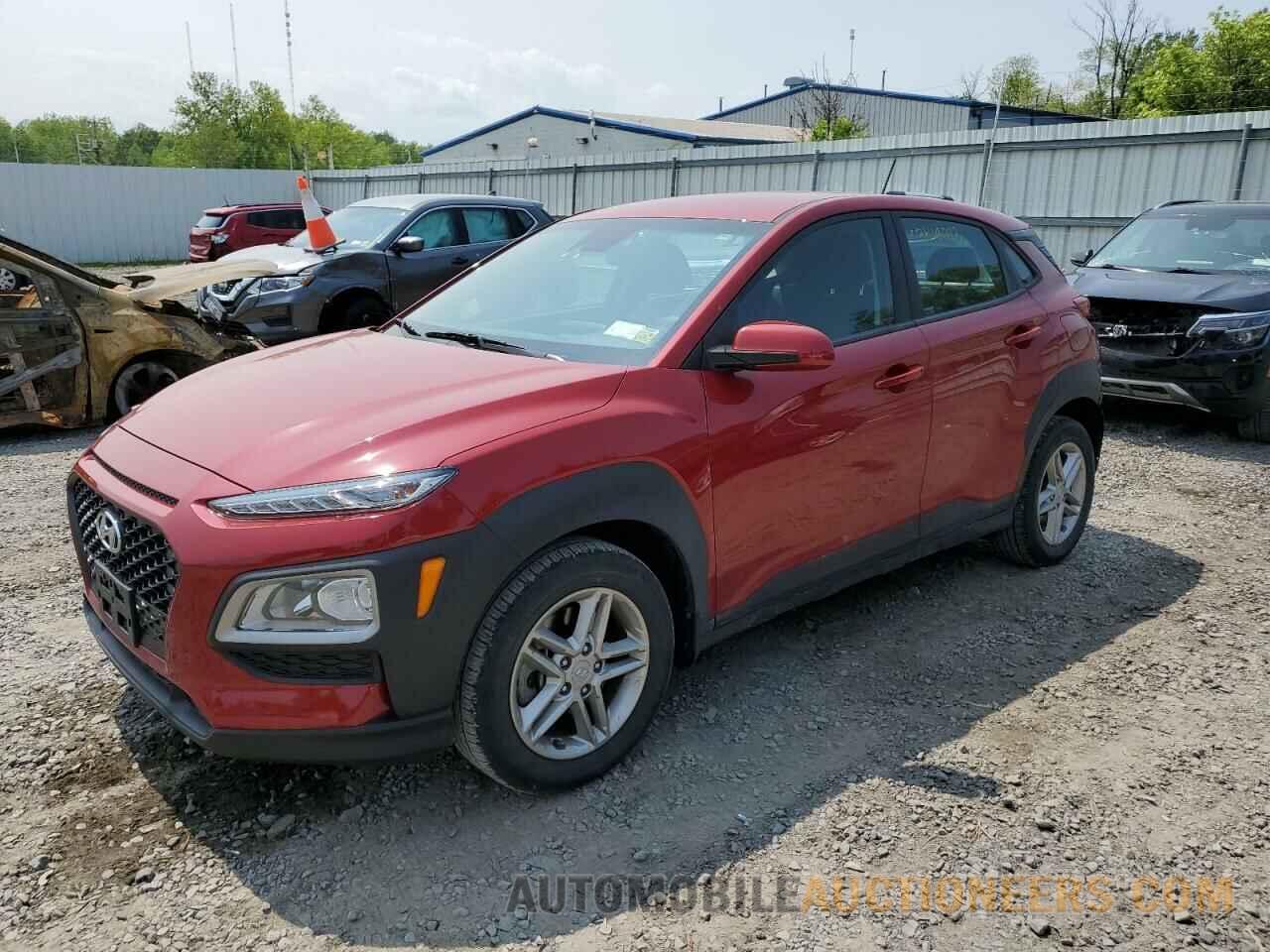 KM8K1CAA2MU652093 HYUNDAI KONA 2021