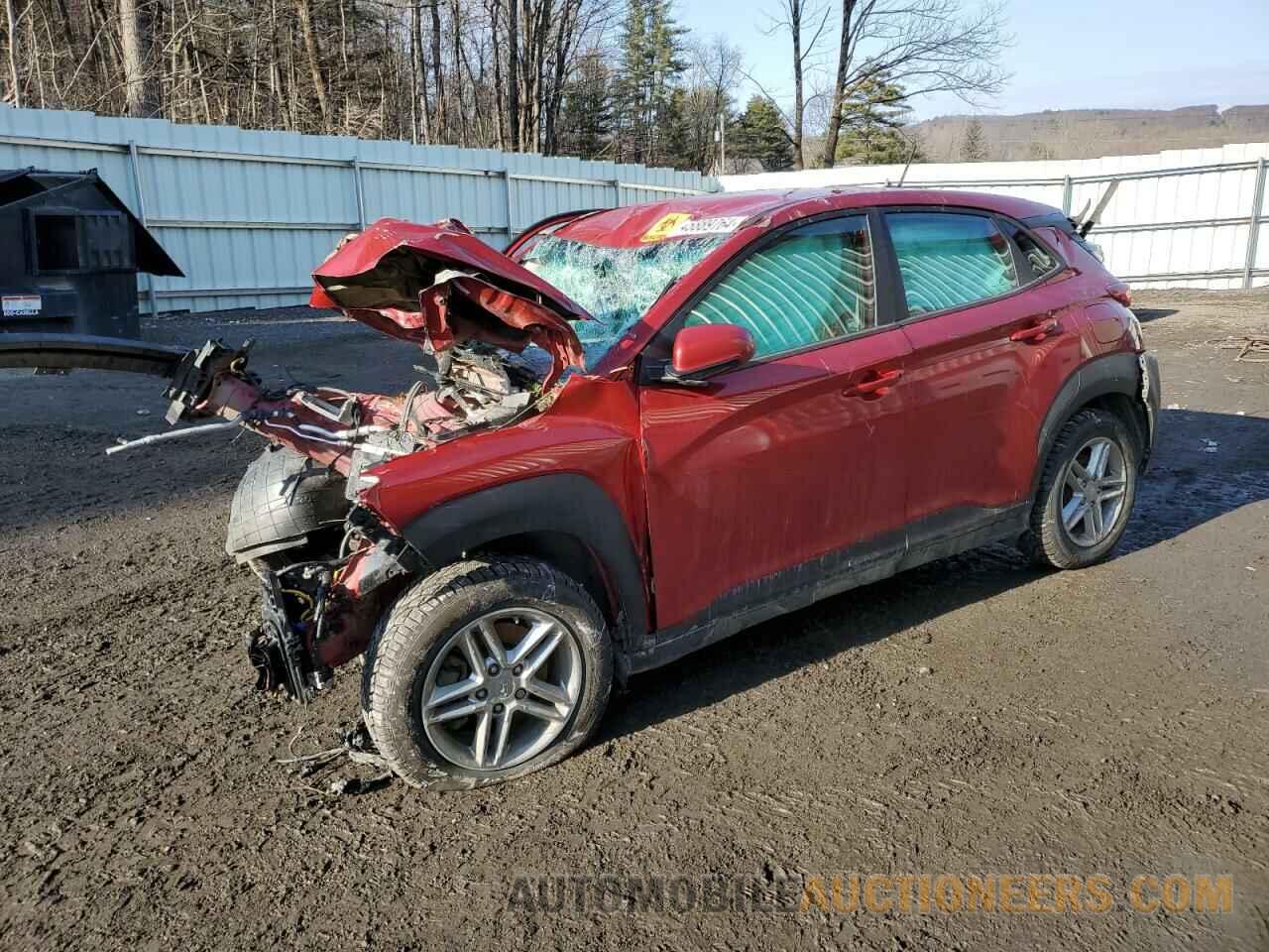 KM8K1CAA2MU653745 HYUNDAI KONA 2021