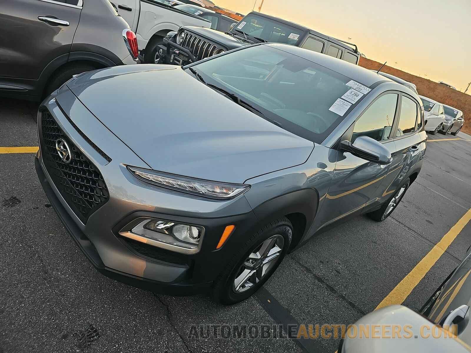 KM8K1CAA2MU653938 Hyundai Kona 2021