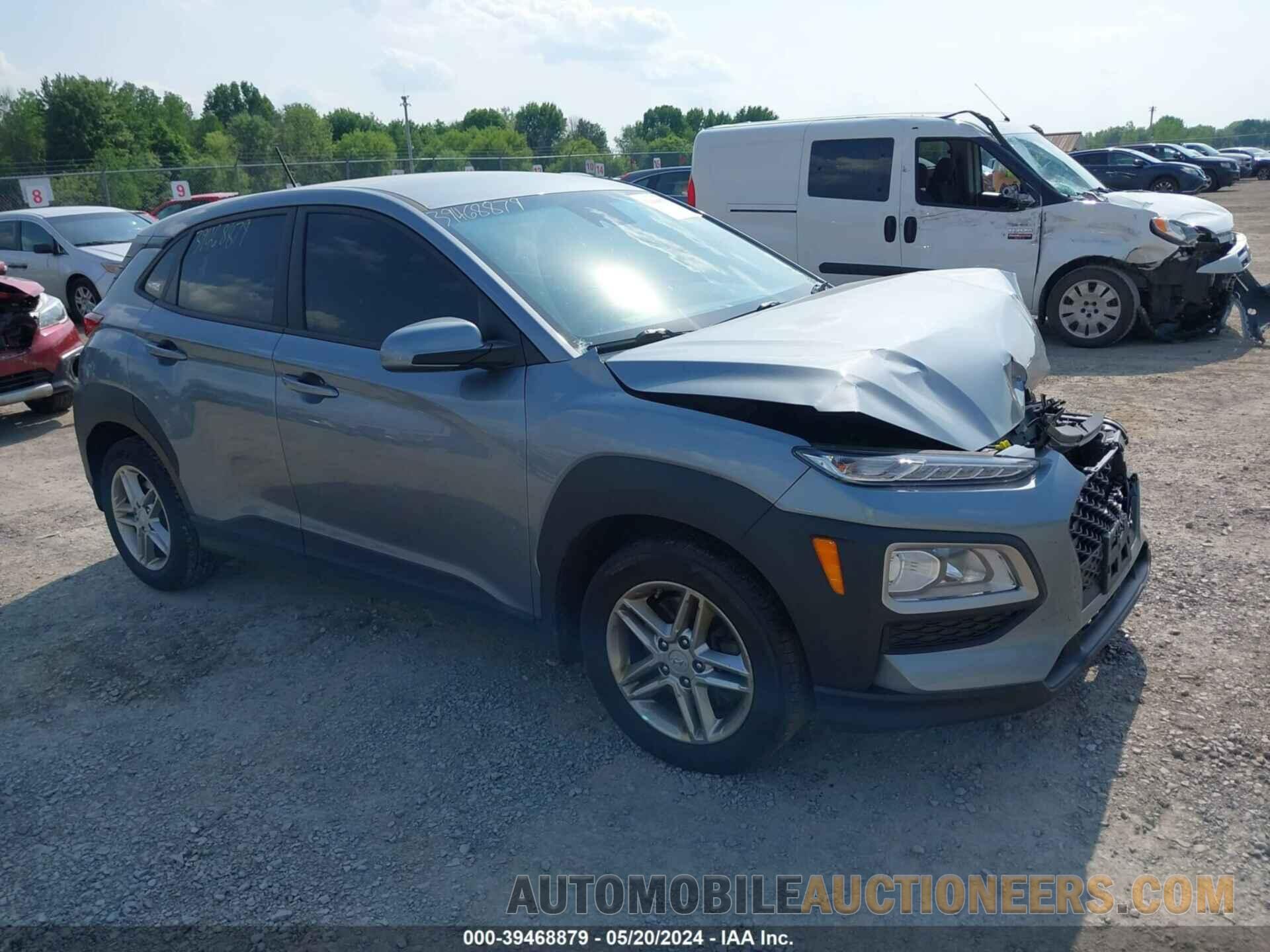 KM8K1CAA2MU654135 HYUNDAI KONA 2021