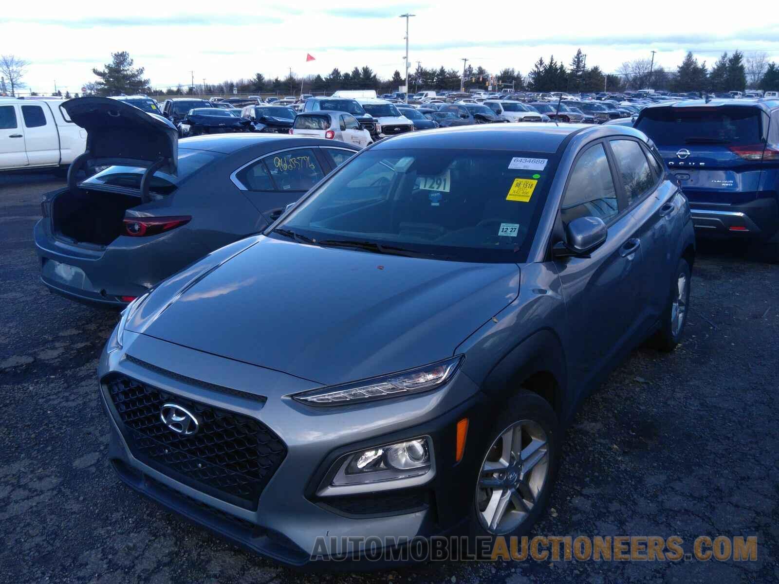 KM8K1CAA2MU666401 Hyundai Kona 2021