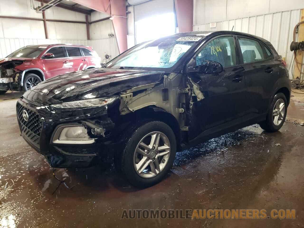 KM8K1CAA2MU679763 HYUNDAI KONA 2021