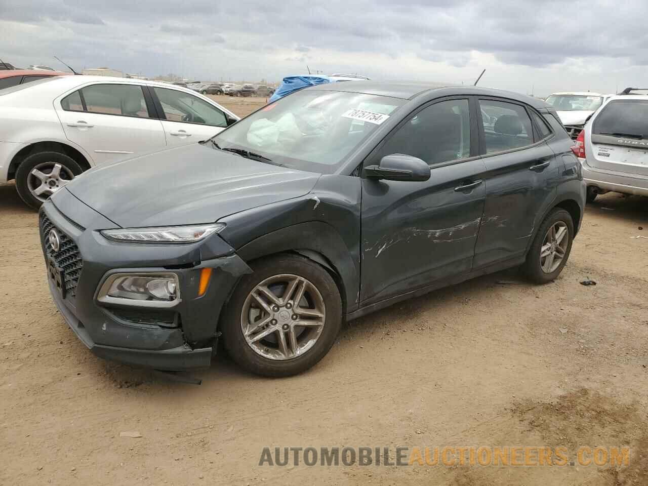 KM8K1CAA2MU681321 HYUNDAI KONA 2021