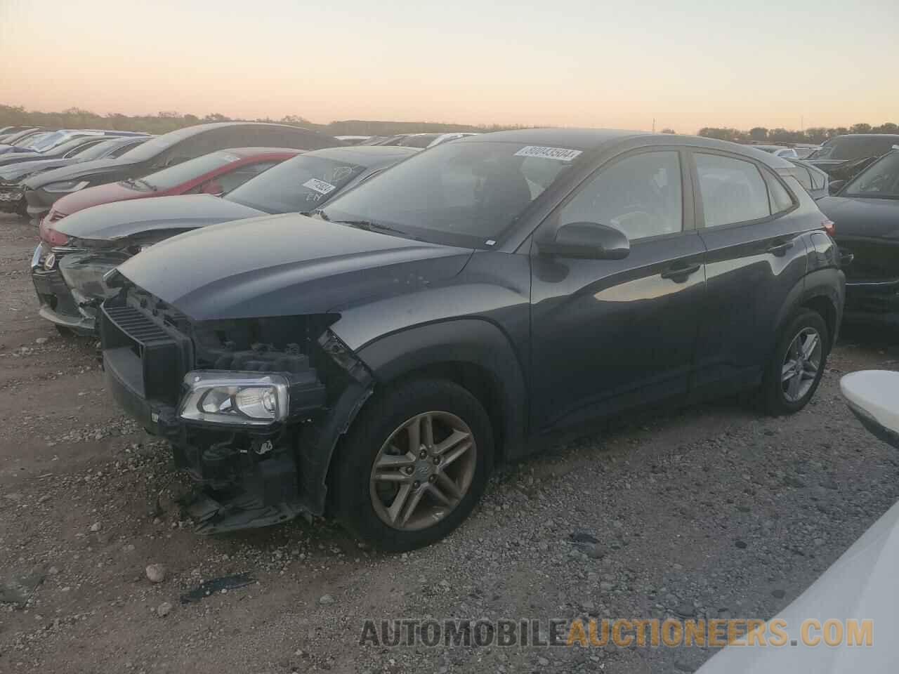 KM8K1CAA2MU681349 HYUNDAI KONA 2021