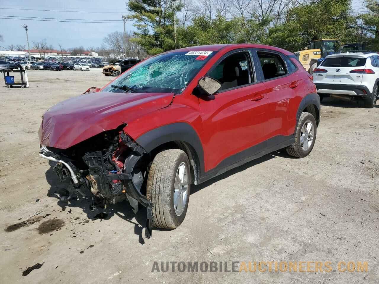 KM8K1CAA2MU691444 HYUNDAI KONA 2021