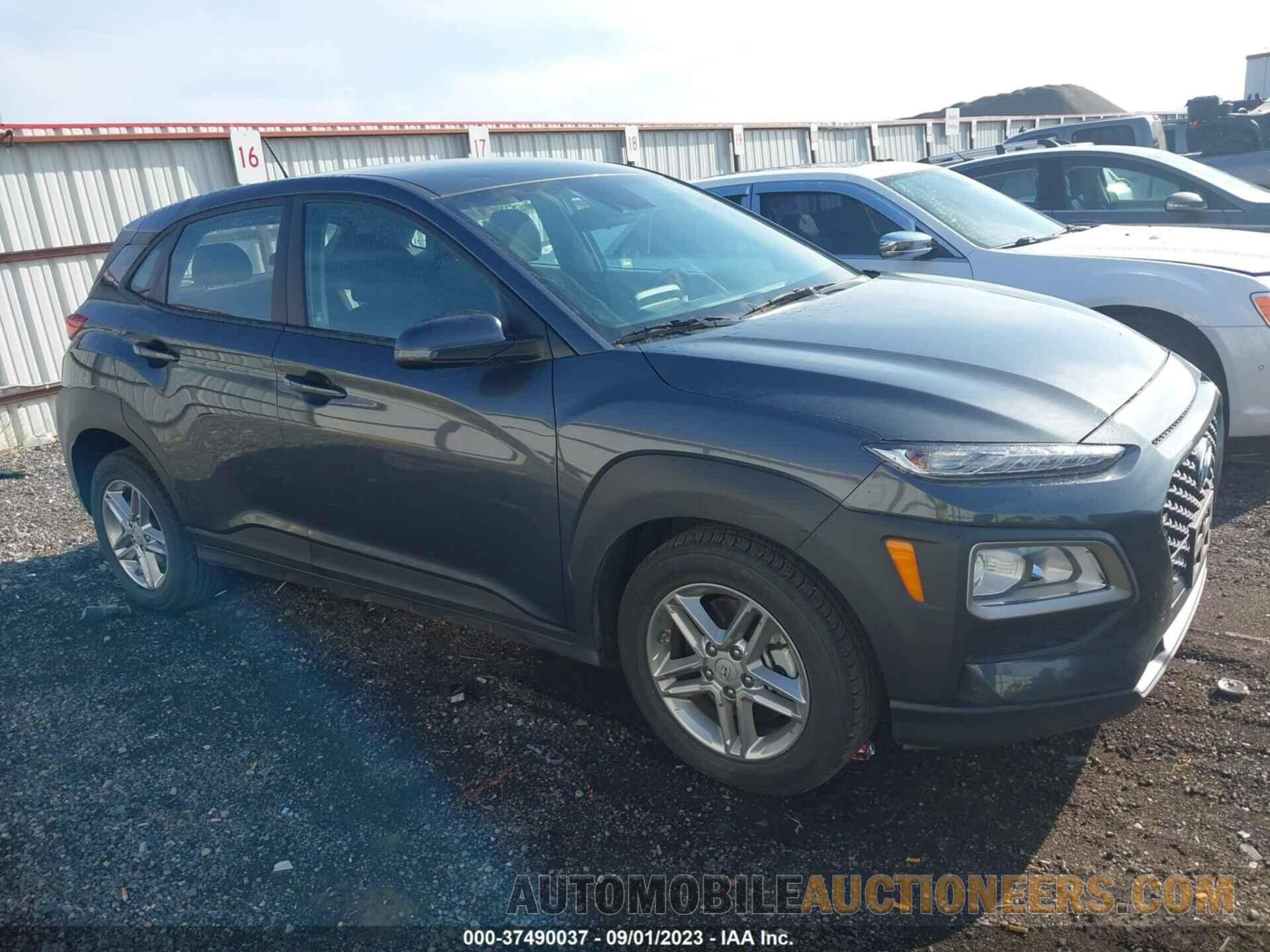 KM8K1CAA2MU692318 HYUNDAI KONA 2021