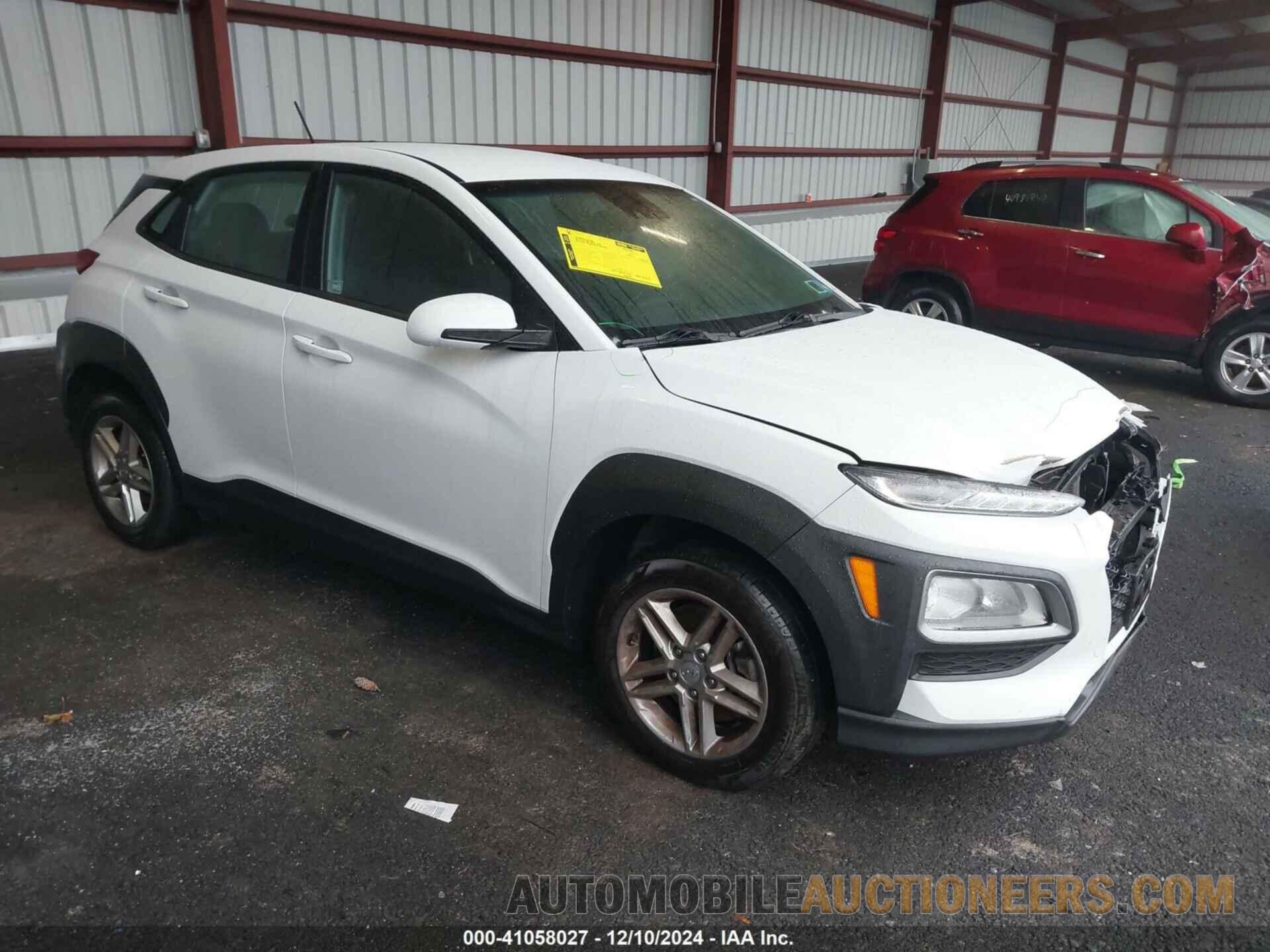 KM8K1CAA2MU693467 HYUNDAI KONA 2021