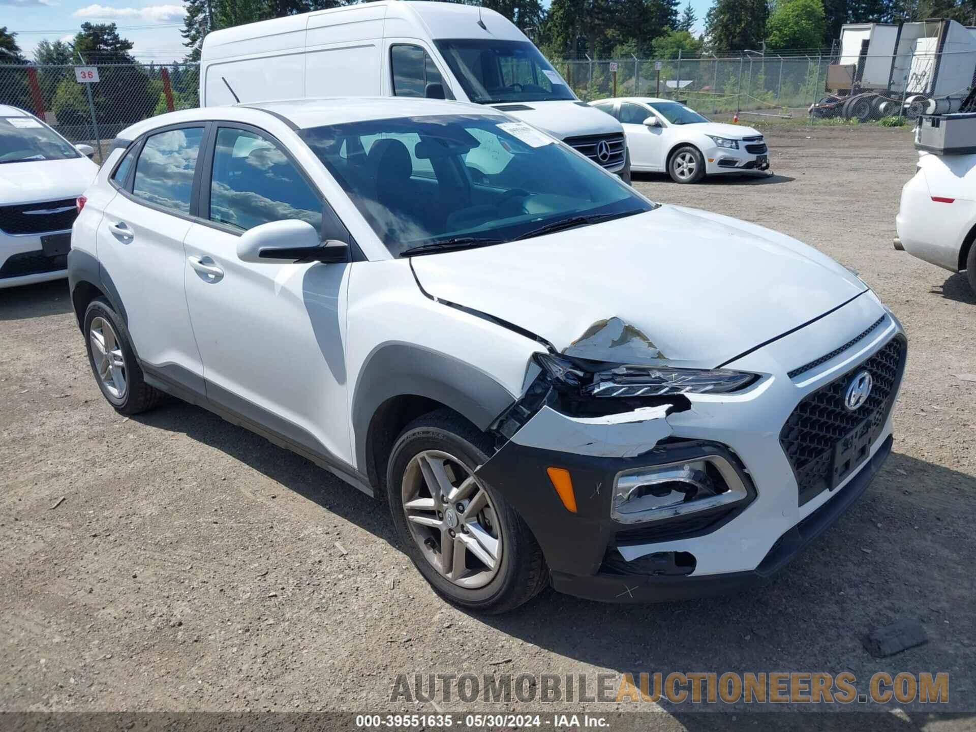 KM8K1CAA2MU701700 HYUNDAI KONA 2021