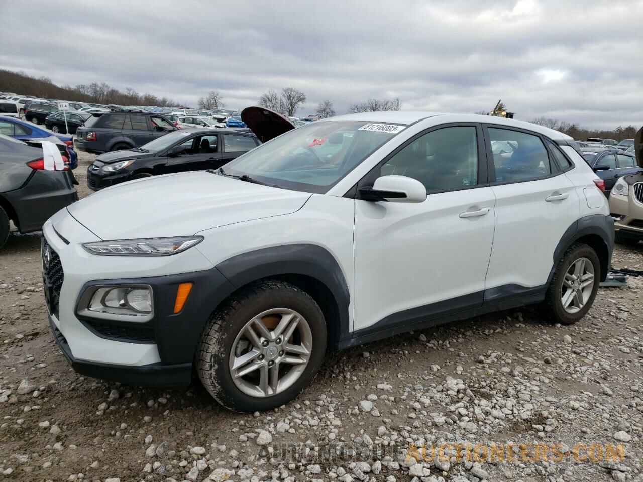 KM8K1CAA2MU701793 HYUNDAI KONA 2021