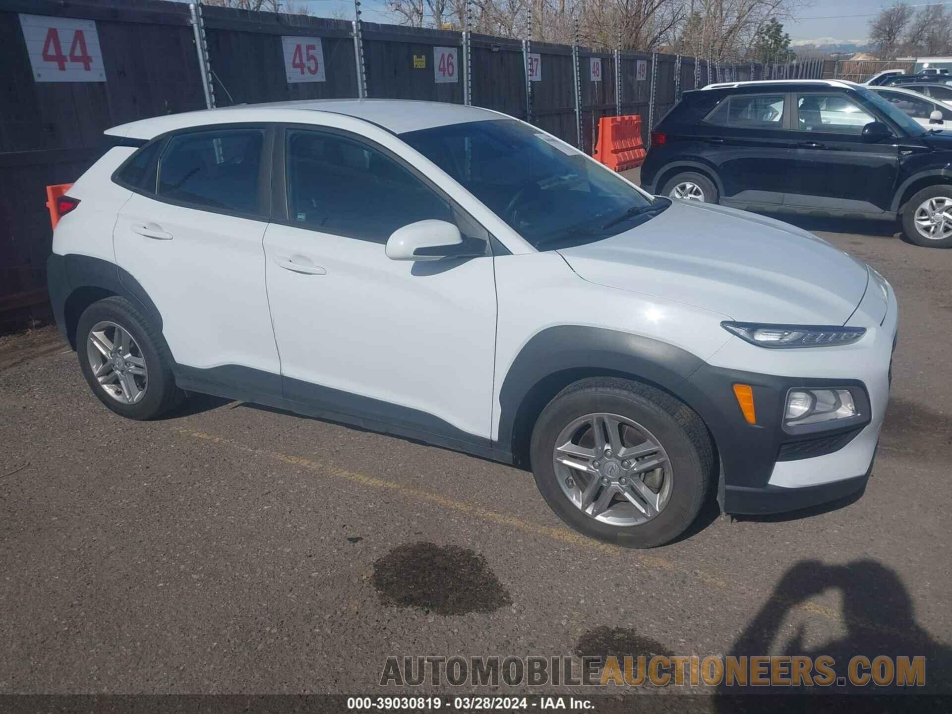 KM8K1CAA2MU701826 HYUNDAI KONA 2021