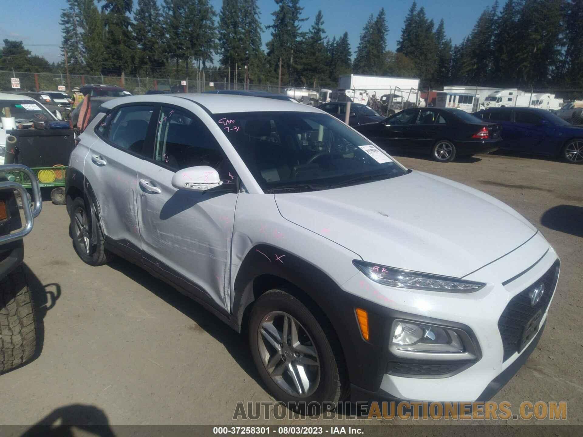 KM8K1CAA2MU701857 HYUNDAI KONA 2021