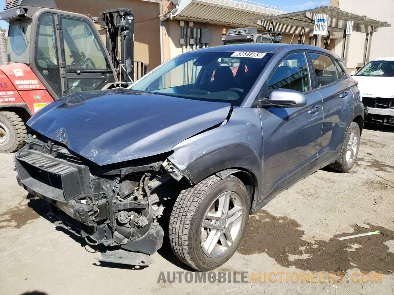 KM8K1CAA2MU705665 HYUNDAI KONA 2021