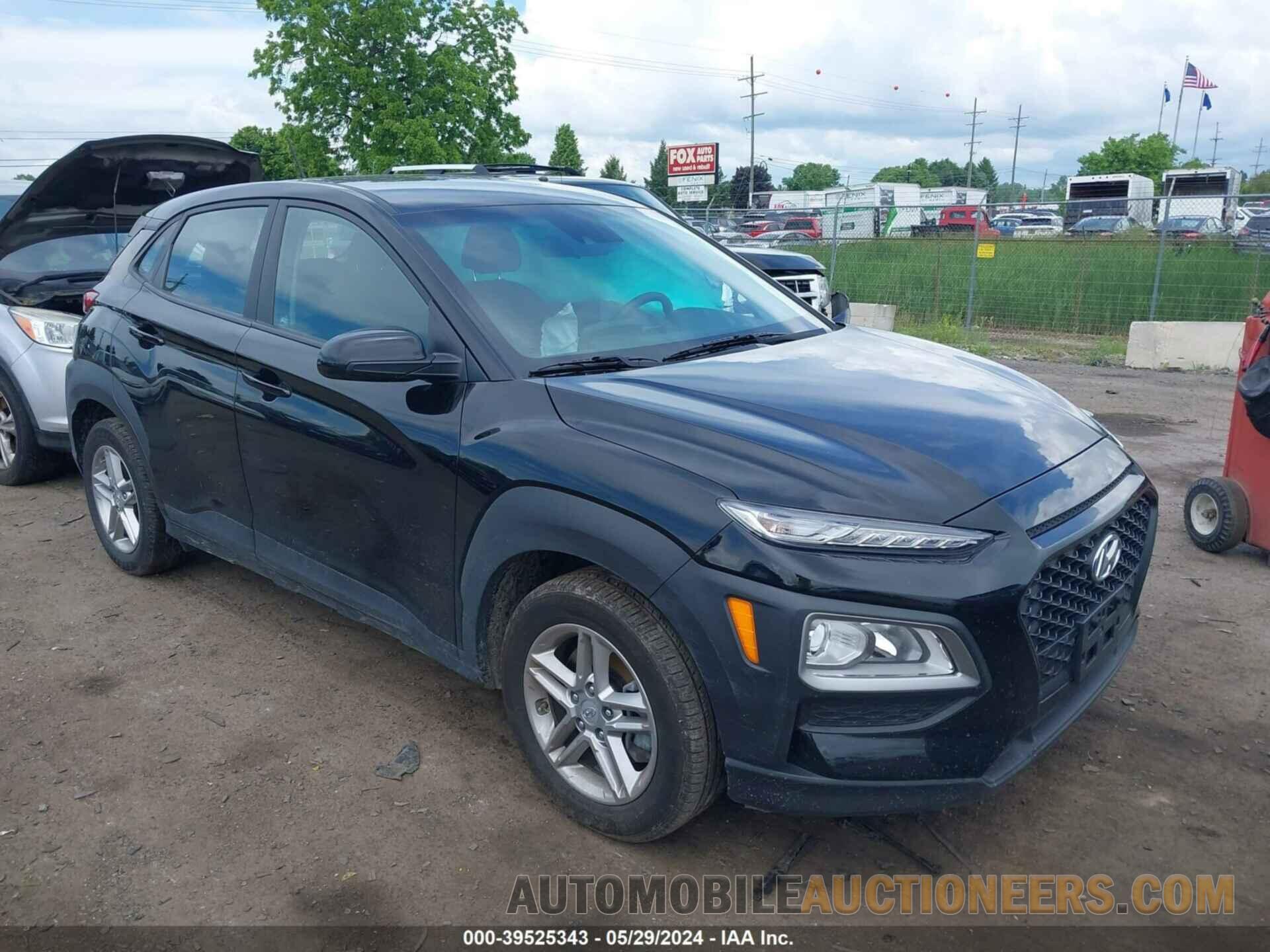 KM8K1CAA2MU705679 HYUNDAI KONA 2021