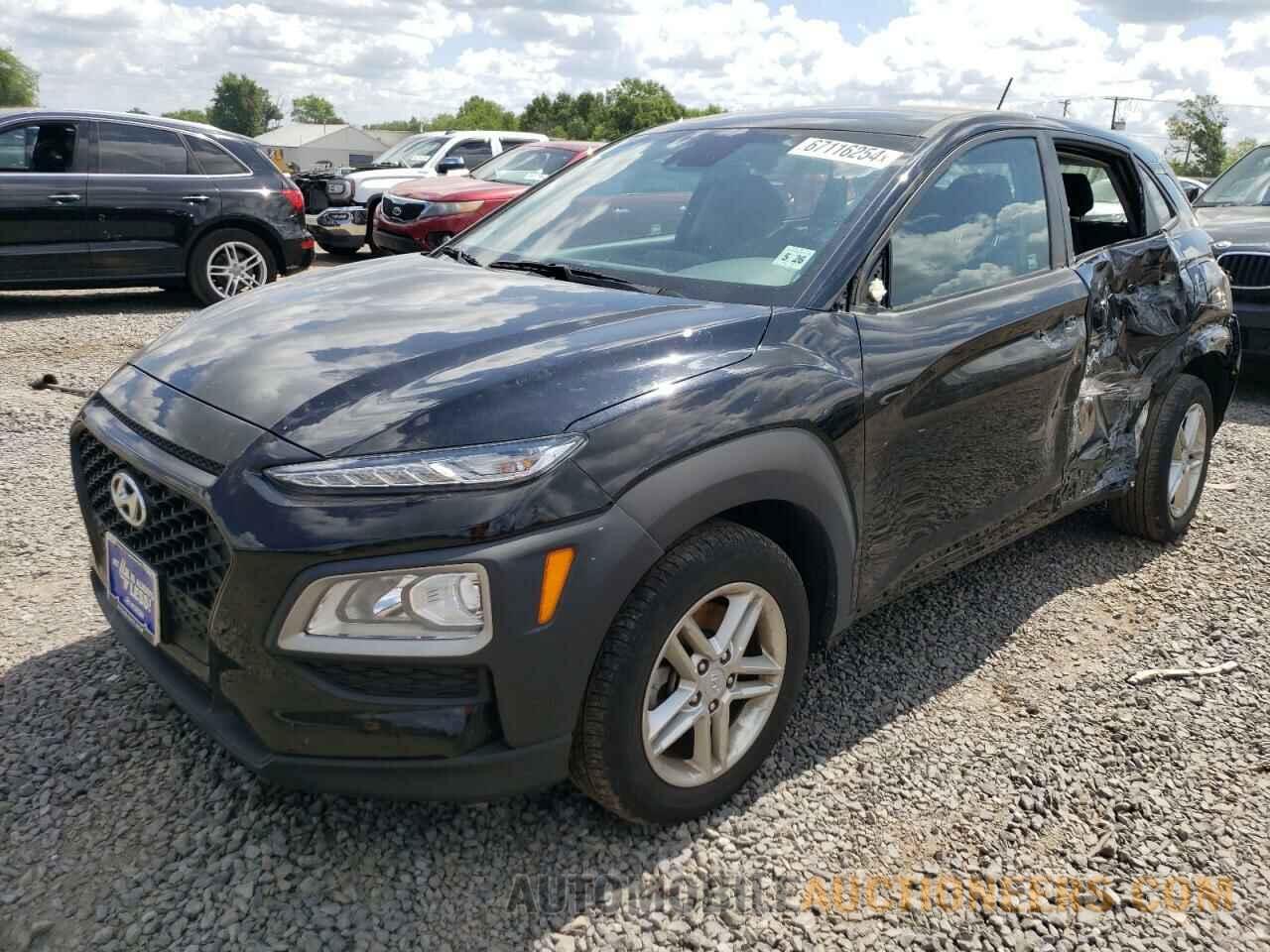 KM8K1CAA2MU710512 HYUNDAI KONA 2021