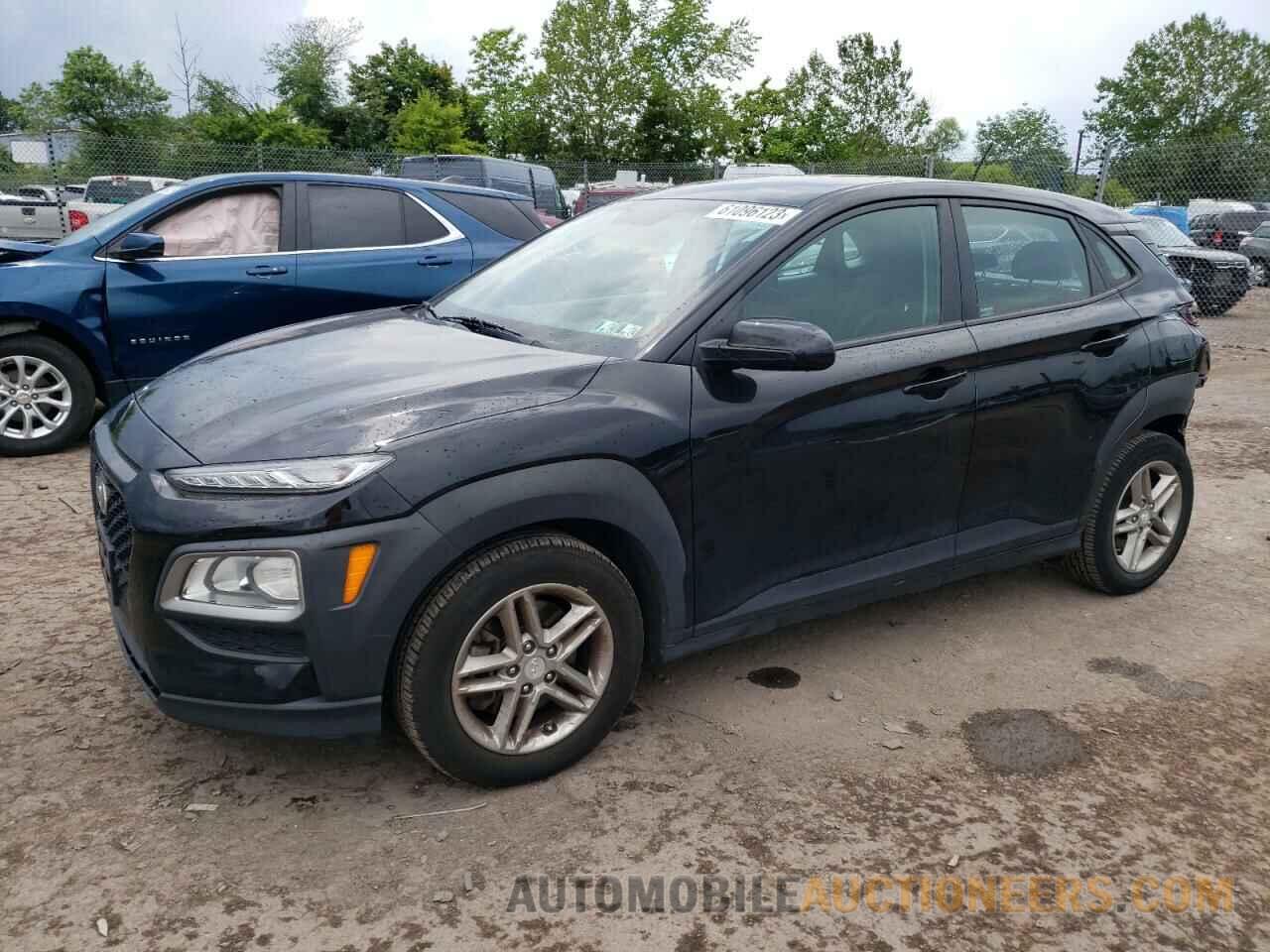 KM8K1CAA3JU075814 HYUNDAI KONA 2018