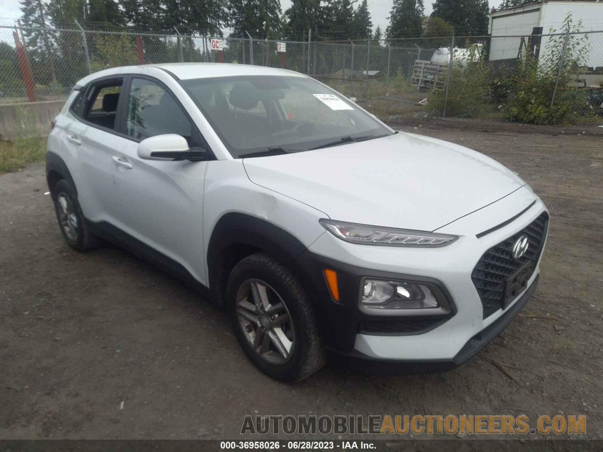 KM8K1CAA3JU128348 HYUNDAI KONA 2018