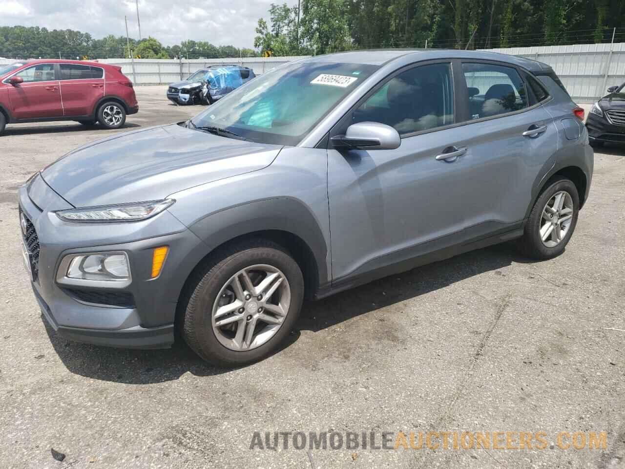 KM8K1CAA3JU153279 HYUNDAI KONA 2018