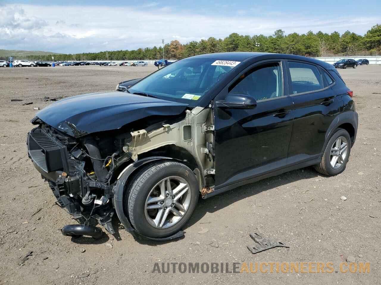 KM8K1CAA3JU155095 HYUNDAI KONA 2018