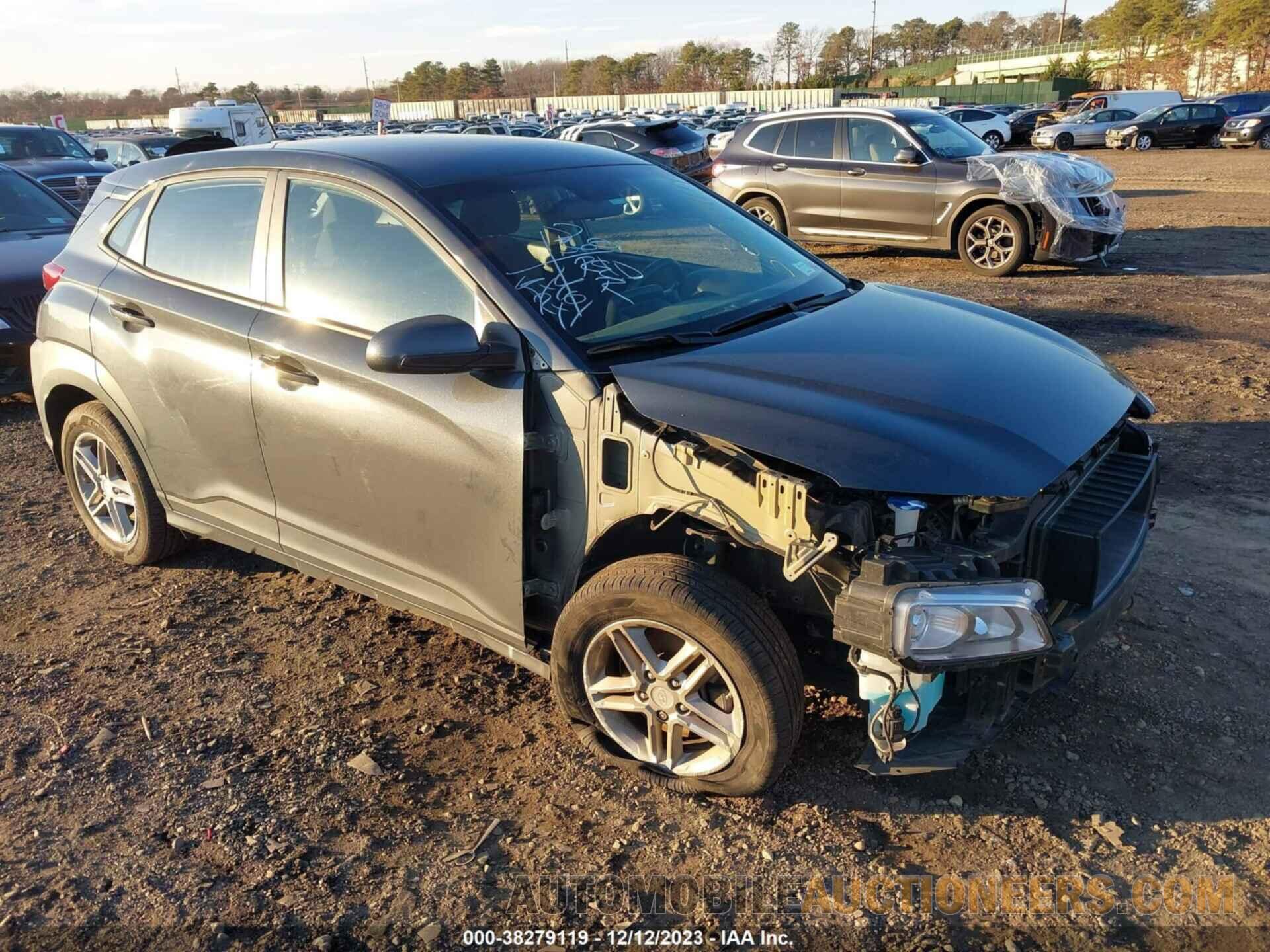 KM8K1CAA3JU179932 HYUNDAI KONA 2018