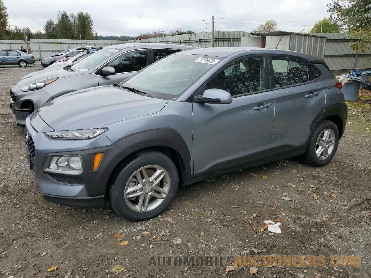 KM8K1CAA3KU201445 HYUNDAI KONA 2019