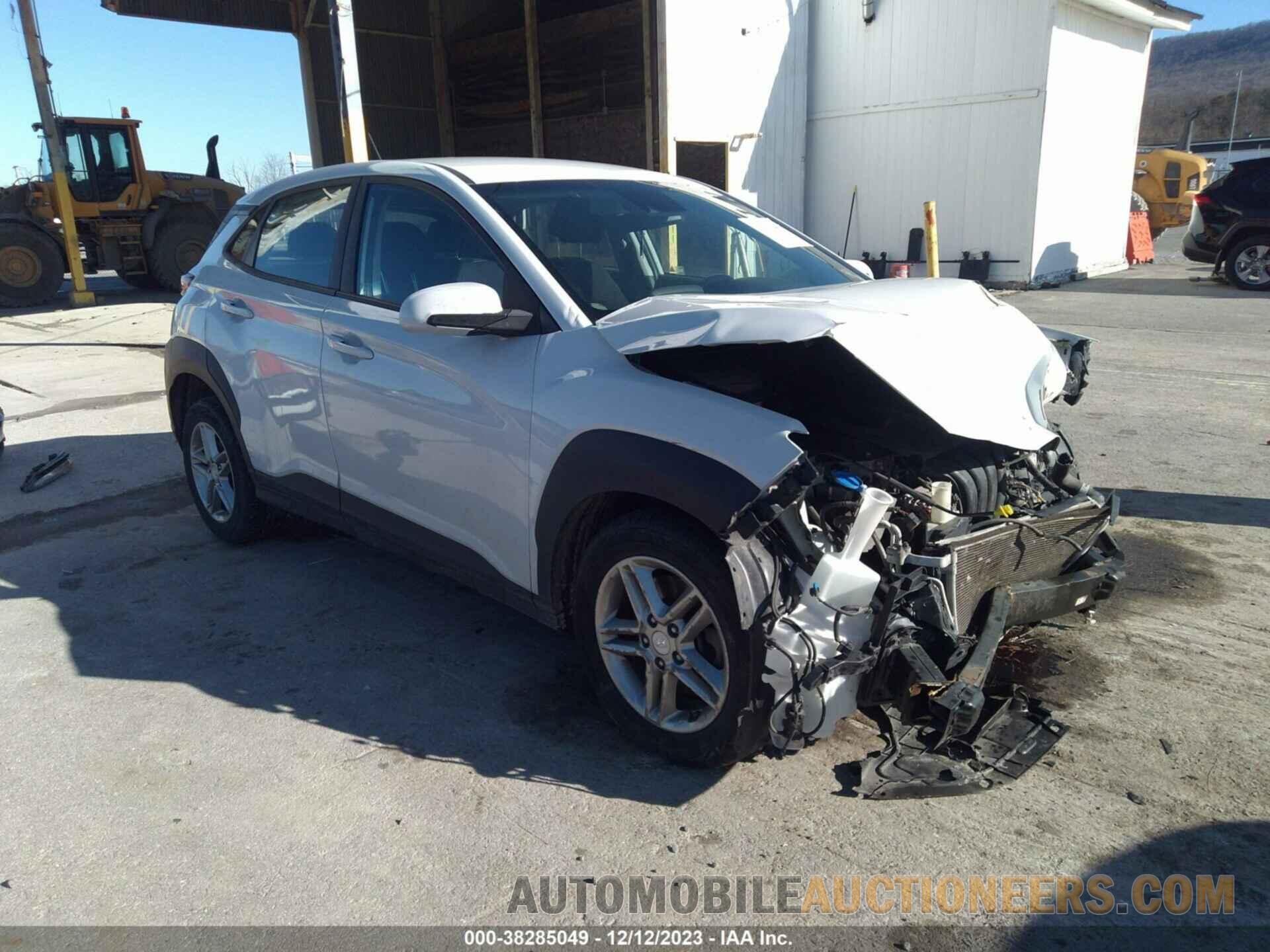 KM8K1CAA3KU277120 HYUNDAI KONA 2019