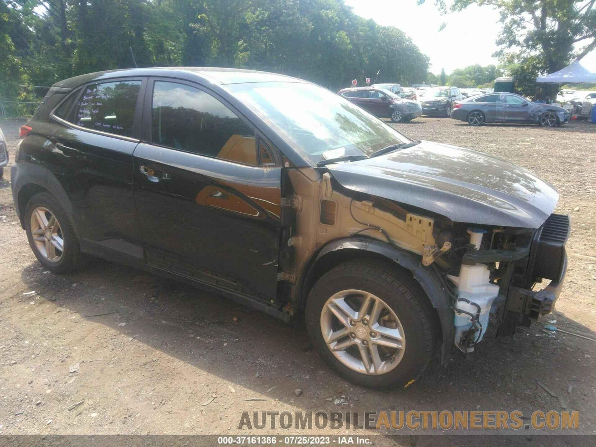 KM8K1CAA3KU278185 HYUNDAI KONA 2019