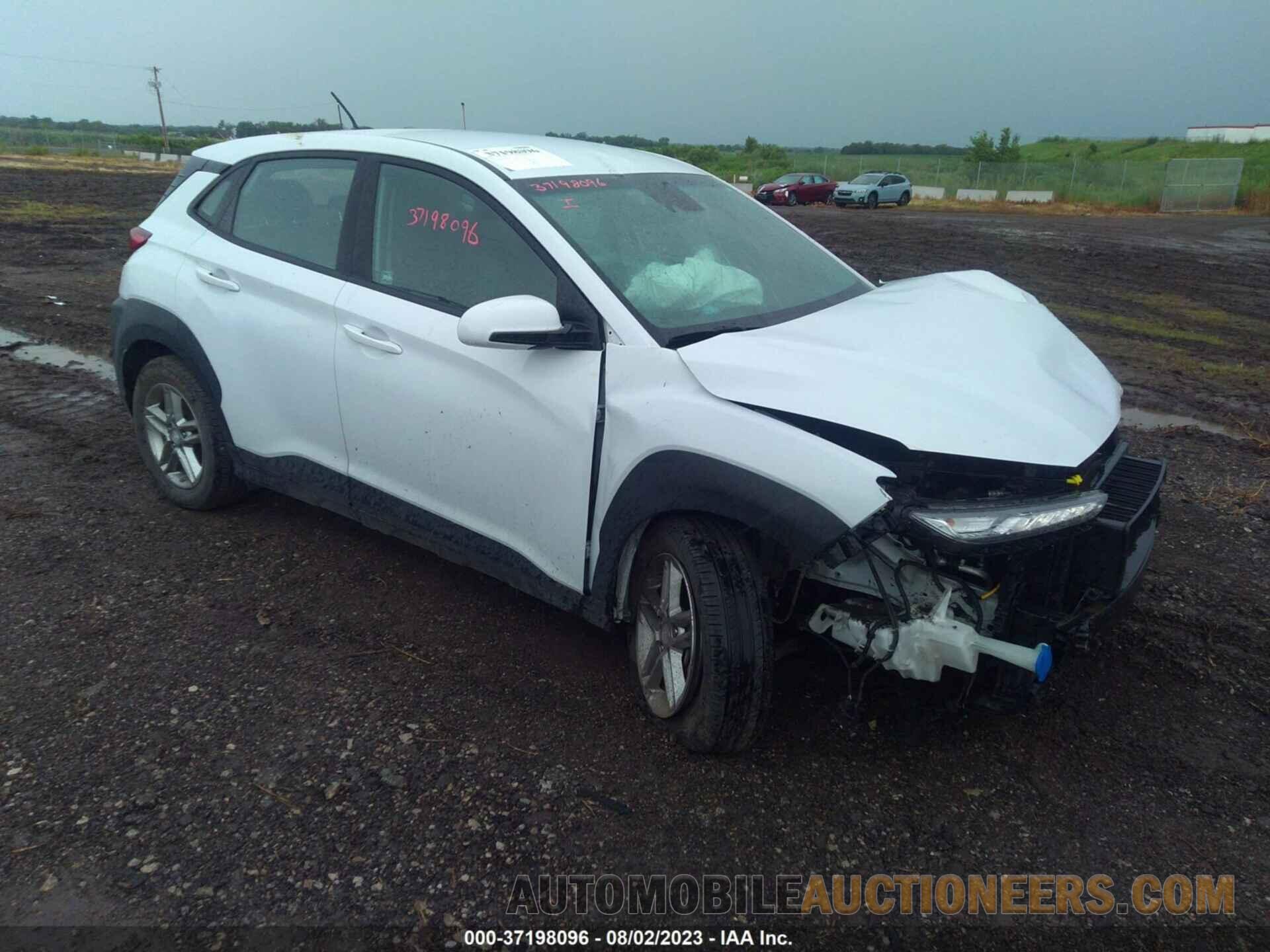 KM8K1CAA3KU283029 HYUNDAI KONA 2019