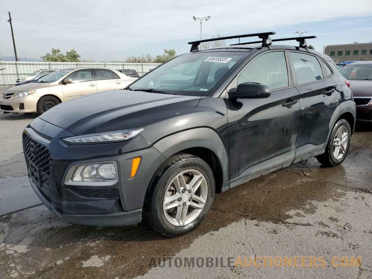 KM8K1CAA3KU283287 HYUNDAI KONA 2019