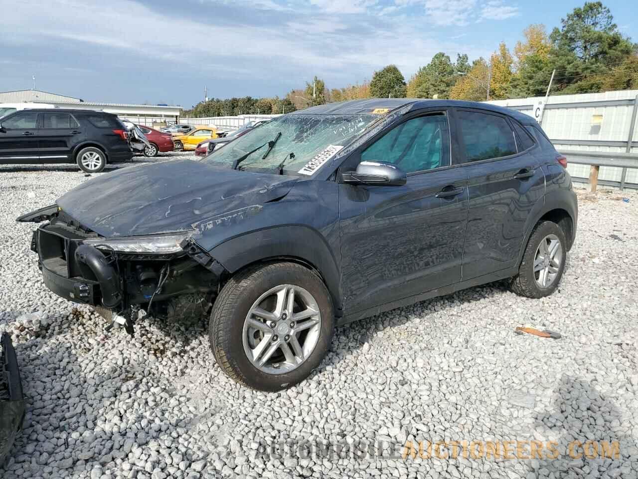 KM8K1CAA3KU292779 HYUNDAI KONA 2019