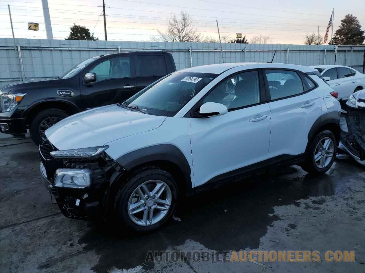 KM8K1CAA3KU296878 HYUNDAI KONA 2019